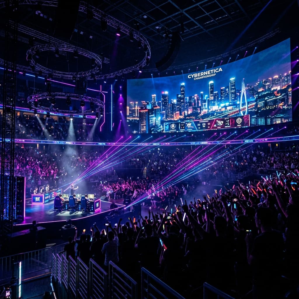 Vision Background